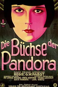 Постер к фильму «Ящик Пандоры (1929)»