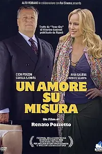 Постер к фильму «Мера любви (2007)»