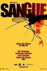 Главный постер фильма «Кровь: смерть не существует (2005)»