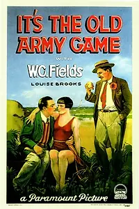 Главный постер фильма «Эта старая армейская игра (1926)»
