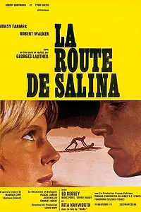 Главный постер фильма «Дорога на Салину (1969)»