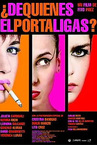 Постер к фильму «Чья это подвязка? (2007)»