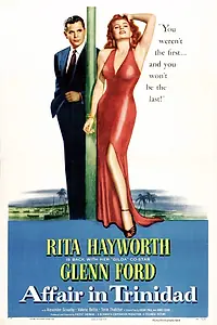 Постер к фильму «Афера в Тринидаде (1952)»