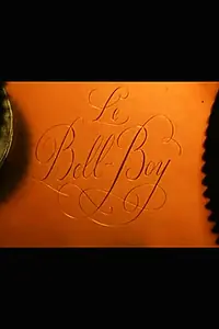 Постер к фильму «Le Bell boy (1998)»