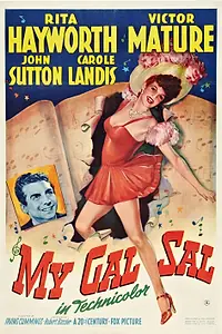 Постер к фильму «Моя девушка Сэл (1942)»