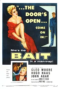 Постер к фильму «Приманка (1954)»
