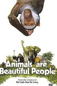 Постер к фильму «Животные – прекрасные люди (1974)»