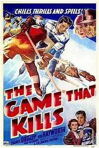 Постер к фильму «Игра, которая убивает (1937)»