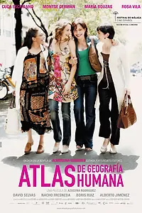 Главный постер фильма «Атлас из географии человека (2007)»