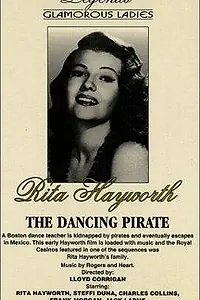 Постер к фильму «Танцующий пират (1936)»