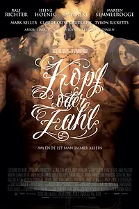 Постер к фильму «Kopf oder Zahl (2009)»