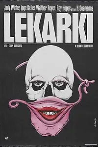 Постер к фильму «Женщины-врачи (1983)»