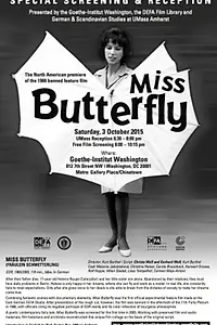 Постер к фильму «Fräulein Schmetterling (1966)»