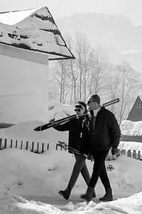 Главный постер фильма «Посетите Закопане (1963)»