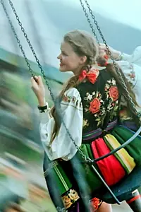 Главный постер фильма «Ловицкая карусель (1958)»