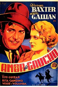 Главный постер фильма «В пампасах под Луной (1935)»
