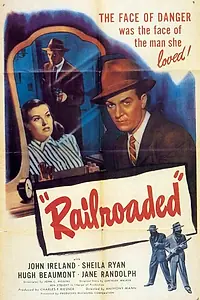 Постер к фильму «Подставили! (1947)»
