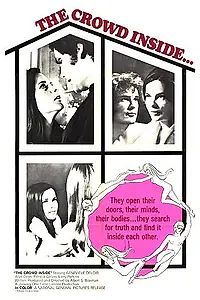 Постер к фильму «The Crowd Inside (1971)»