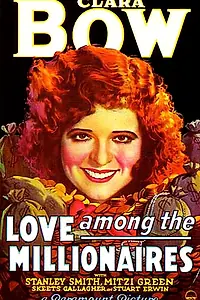 Главный постер фильма «Любовь среди миллионеров (1930)»