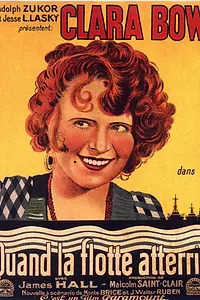 Главный постер фильма «Верная флоту (1930)»
