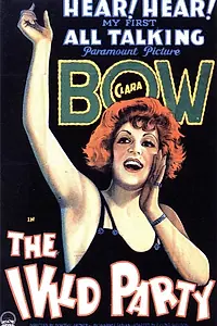 Постер к фильму «Бурная вечеринка (1929)»