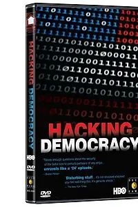 Постер к фильму «Hacking Democracy (2006)»