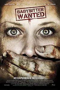 Главный постер фильма «Требуется няня (2007)»
