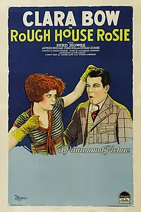Постер к фильму «Скандал вокруг Рози (1927)»