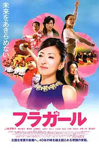 Постер к фильму «Девушки, танцующие хулу (2006)»
