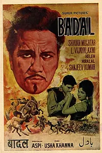 Постер к фильму «Badal (1966)»