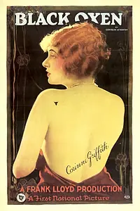 Постер к фильму «Черные быки (1923)»