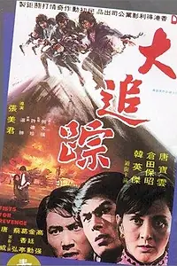 Главный постер фильма «Кулаки мести (1974)»
