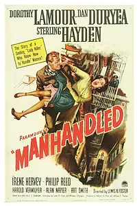 Постер к фильму «Manhandled (1949)»