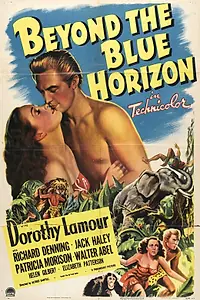 Постер к фильму «За горизонтом (1942)»