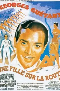 Главный постер фильма «Une fille sur la route (1952)»