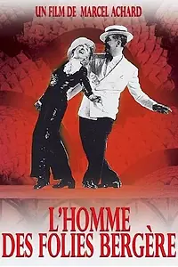 Постер к фильму «Человек из «Фоли-Бержер» (1935)»