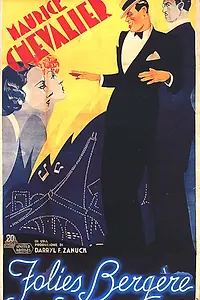 Постер к фильму «Фолли Бержер (1935)»
