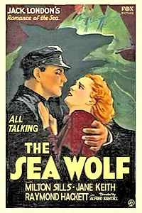 Главный постер фильма «Морской волк (1930)»