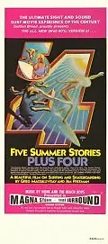 Главный постер фильма «Five Summer Stories (1972)»