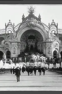 Постер к фильму «Эйфелева башня (1900)»