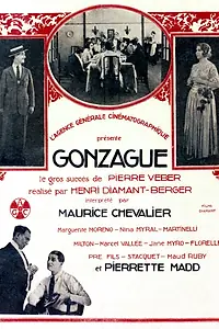 Главный постер фильма «Гонзаг (1923)»