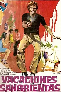 Постер к фильму «Кровавый отпуск (1974)»