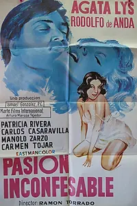 Постер к фильму «Невыразимая страсть (1978)»