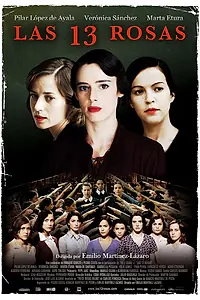 Постер к фильму «13 роз (2007)»