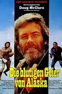 Главный постер фильма «Стервятник Аляски (1973)»