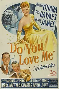 Постер к фильму «Ты любишь меня? (1946)»