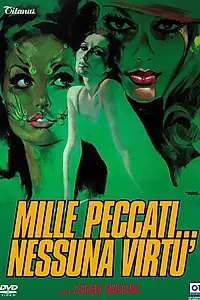 Постер к фильму «Mille peccati... nessuna virtù (1969)»
