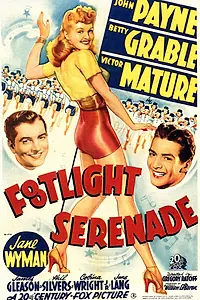 Постер к фильму «Серенада у рампы (1942)»