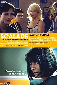 Главный постер фильма «Эскалация (2011)»