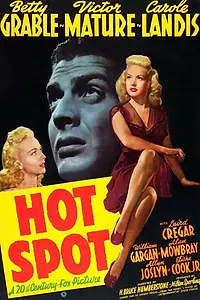 Главный постер фильма «Ночной кошмар (1941)»